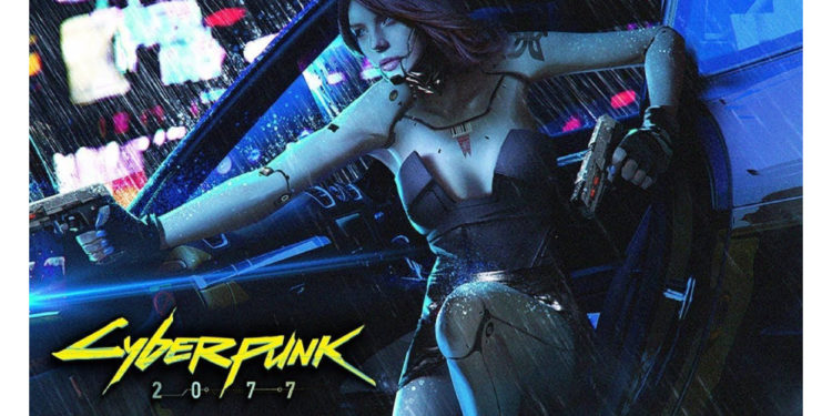 Cyberpunk 2077 pasti akan muncul di E3 2019!