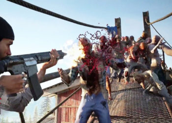 Warga internet marah kerana Days Gone ada zombi kanak-kanak!