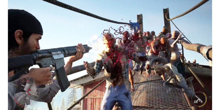 Warga internet marah kerana Days Gone ada zombi kanak-kanak!