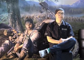 Temuramah bersama Pengurus Komuniti Days Gone James Lee!