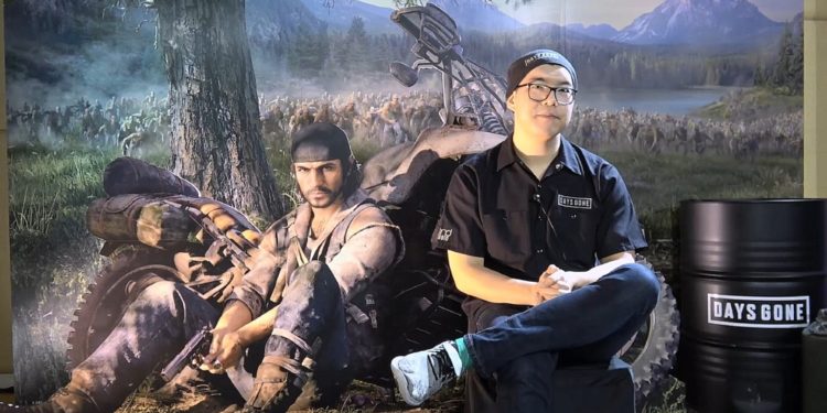 Temuramah bersama Pengurus Komuniti Days Gone James Lee!