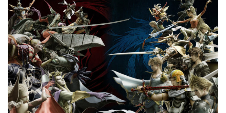 Dissidia Final Fantasy NT free edition akan datang kepada PC dan PS4 pada Mac? ?
