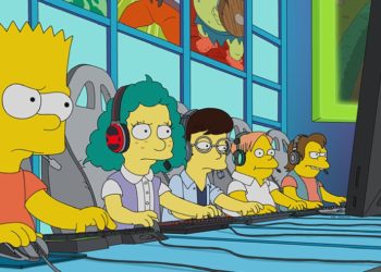 The Simpsons keluarkan episod tentang Esports dan Riot Games membantu dalam pembikinan episod itu!
