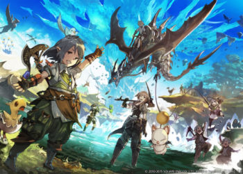 Direktor Final Fantasy XIV Online ingin mencipta game Battle Royale baru!