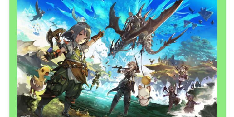 Direktor Final Fantasy XIV Online ingin mencipta game Battle Royale baru!