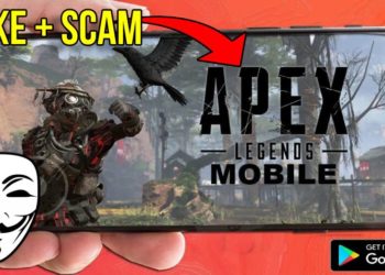 Game versi mobile Apex Legends, hanyalah FAKE semata-mata!