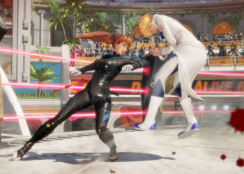 Season Pass untuk Dead or Alive bernilai lebih daripada tiga ratus ringgit! !