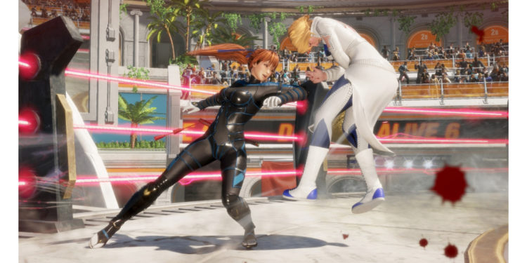 Season Pass untuk Dead or Alive bernilai lebih daripada tiga ratus ringgit! !