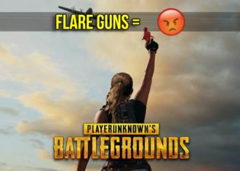 Ramai yang tak puas hati dengan Flare Guns PUBG!