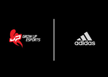 Grow uP eSports telah ikat kontrak dua tahun bersama adidas!