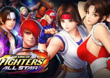 Global Release untuk The King of Fighters All-Star telah tiba!