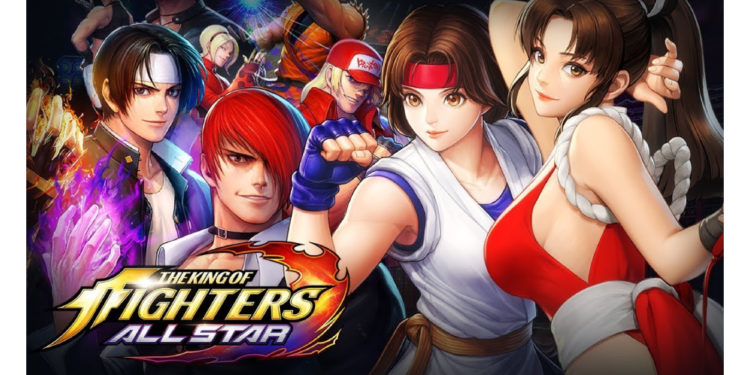Global Release untuk The King of Fighters All-Star telah tiba!