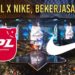 Nike China jadi official sponsorship untuk LoL Pro League!