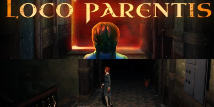 Game seram co-op terbaru, Loco Parentis akan hadir di Steam!