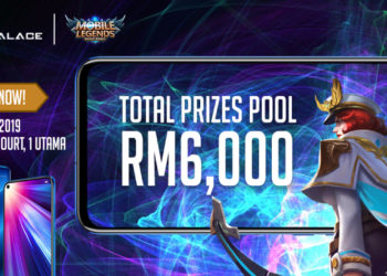 HONOR Game Palace Mobile Legends: Bang Bang Tournament – Jom join!