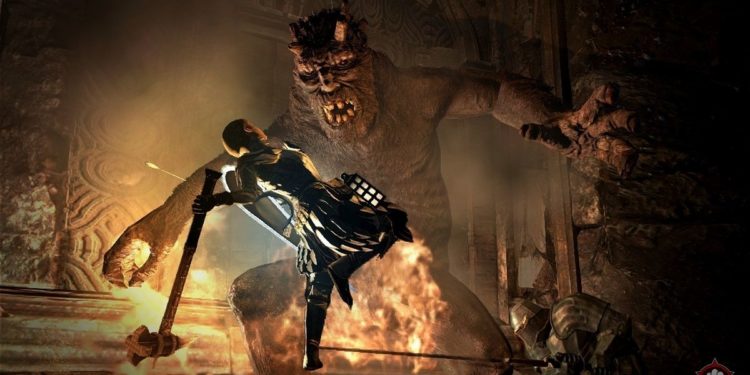 Netflix telah mengumumkan siri animasi Dragon Dogma!