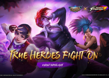 Mobile Legends berkolaborasi dengan King of Fighters!