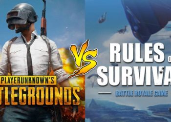 Kes saman PUBG dan NetEase (RoS) telah berakhir!