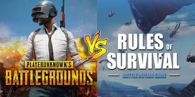Kes saman PUBG dan NetEase (RoS) telah berakhir!