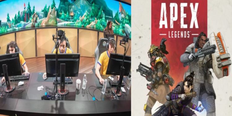 Banyak organisasi esports mencuba nasib dengan Apex Legends walaupun game itu masih belum stabil sepenuhnya