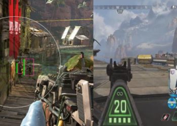 Streamer Apex Legends kantoi guna CHEAT aimlock dan no-recoil!
