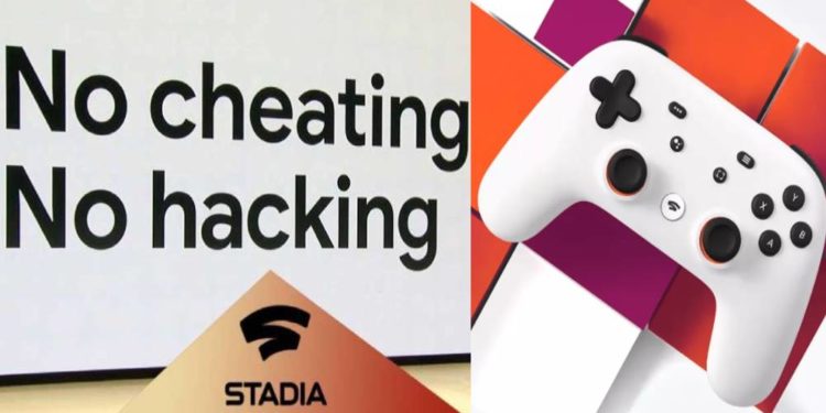 Mustahil untuk aimbot, cheat atau hack menggunakan Google Stadia!
