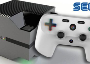 *Rumour* SEGA dan Google akan bekerjasama untuk Next-gen konsol