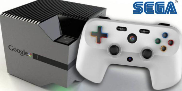 *Rumour* SEGA dan Google akan bekerjasama untuk Next-gen konsol
