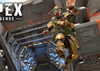 Dengar cerita Wallrunning akan datang dalam Apex Legends