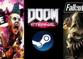 Bethesda akan bawakan game RAGE 2, Fallout 76, DOOM Eternal dan banyak lagi ke Steam!