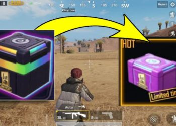 Dikecam pemain kerana Birthday Crate menyerupai Kaabah, PUBG Mobile memohon maaf!