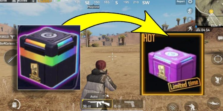 Dikecam pemain kerana Birthday Crate menyerupai Kaabah, PUBG Mobile memohon maaf!