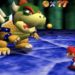 Pemain Super Mario 64 kalahkan Bowser tanpa gunakan joystick!