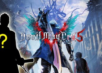 Korang mungkin boleh bermain watak BARU dalam DLC Devil May Cry 5!