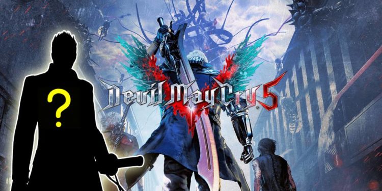 Korang mungkin boleh bermain watak BARU dalam DLC Devil May Cry 5!