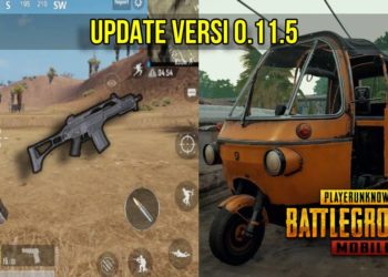 Update PUBG Mobile versi 0.11.5 akan memberikan senjata, kereta, cuaca dinamik baru dan banyak lagi!