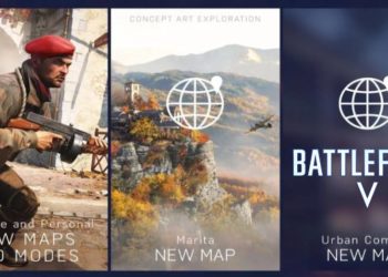 Mode ‘Duos’ untuk Firestorm Battlefield V akan hadir bulan hadapan!