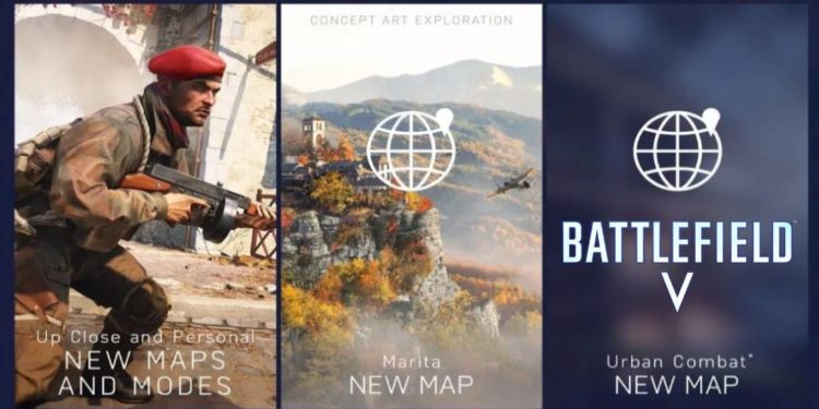 Mode ‘Duos’ untuk Firestorm Battlefield V akan hadir bulan hadapan!