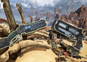 Wingman dan Peacekeeper kena NERF dalam Apex Legends!