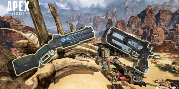 Wingman dan Peacekeeper kena NERF dalam Apex Legends!