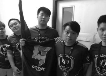 Pasukan Pro Dota 2 Negara, Lotac Gaming telah berpisah