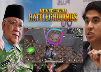 Pendapat Mufti, Syed Saddiq dan reaksi warga Internet mengenai game PUBG