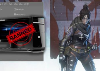 Pemain Apex Legends kini akan terima permanent hardware ban!