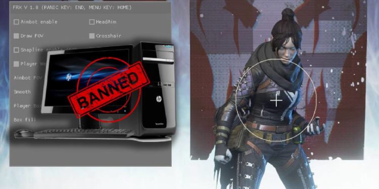 Pemain Apex Legends kini akan terima permanent hardware ban!