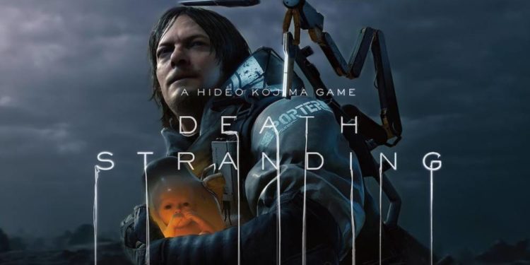 Game Hideo Kojima, Death Stranding ditangguhkan sementara