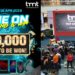 Kempen “Game On” dari TMT menawarkan hadiah bernilai sehingga RM40,000 untuk dimenangi!