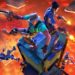 “Lantai adalah lava!”, mode terbaru Fortnite kini sudah pun boleh dimainkan!