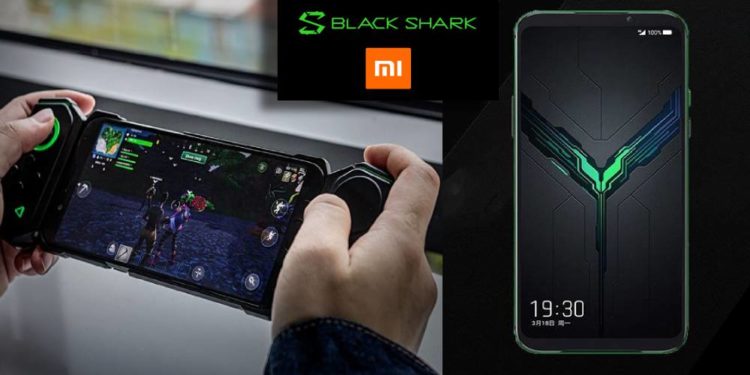 Telefon gaming terbaru Xiaomi, Black Shark 2 mempunyai RAM sebanyak 12GB dan Snapdragon 855!