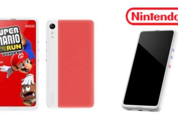 Nintendo mungkin akan hasilkan gaming phone tersendiri!