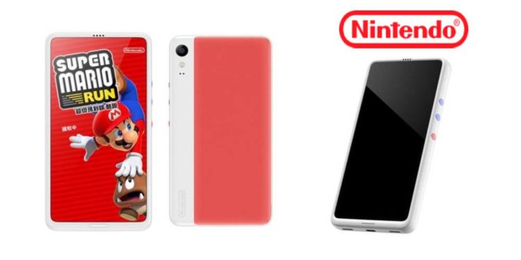 Nintendo mungkin akan hasilkan gaming phone tersendiri!